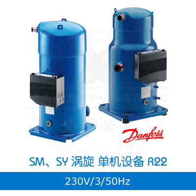 SM、SY 230V/3/50Hz